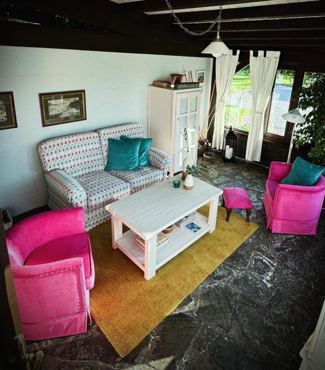 Hotel Rural Cabo Busto Dış mekan fotoğraf