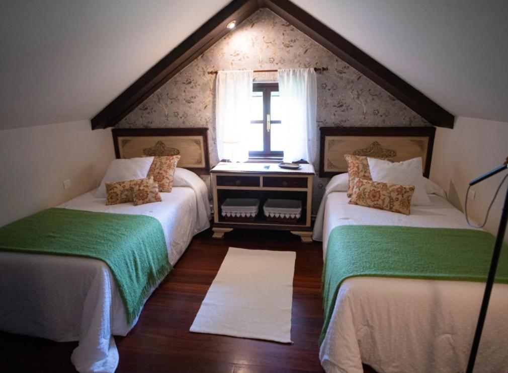 Hotel Rural Cabo Busto Dış mekan fotoğraf