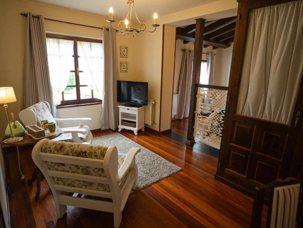 Hotel Rural Cabo Busto Dış mekan fotoğraf
