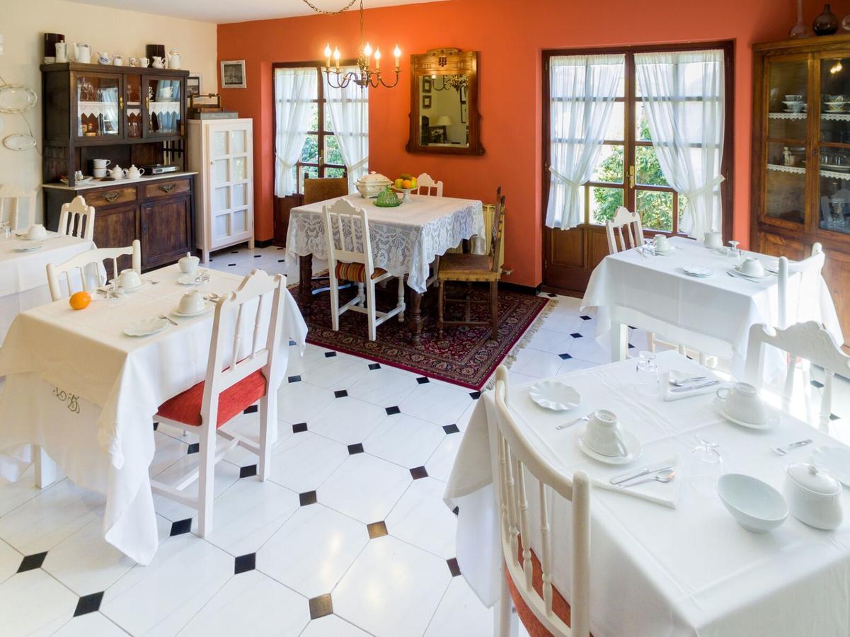 Hotel Rural Cabo Busto Dış mekan fotoğraf