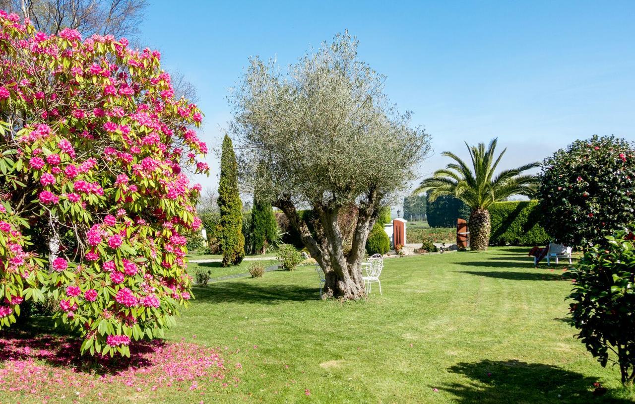 Hotel Rural Cabo Busto Dış mekan fotoğraf