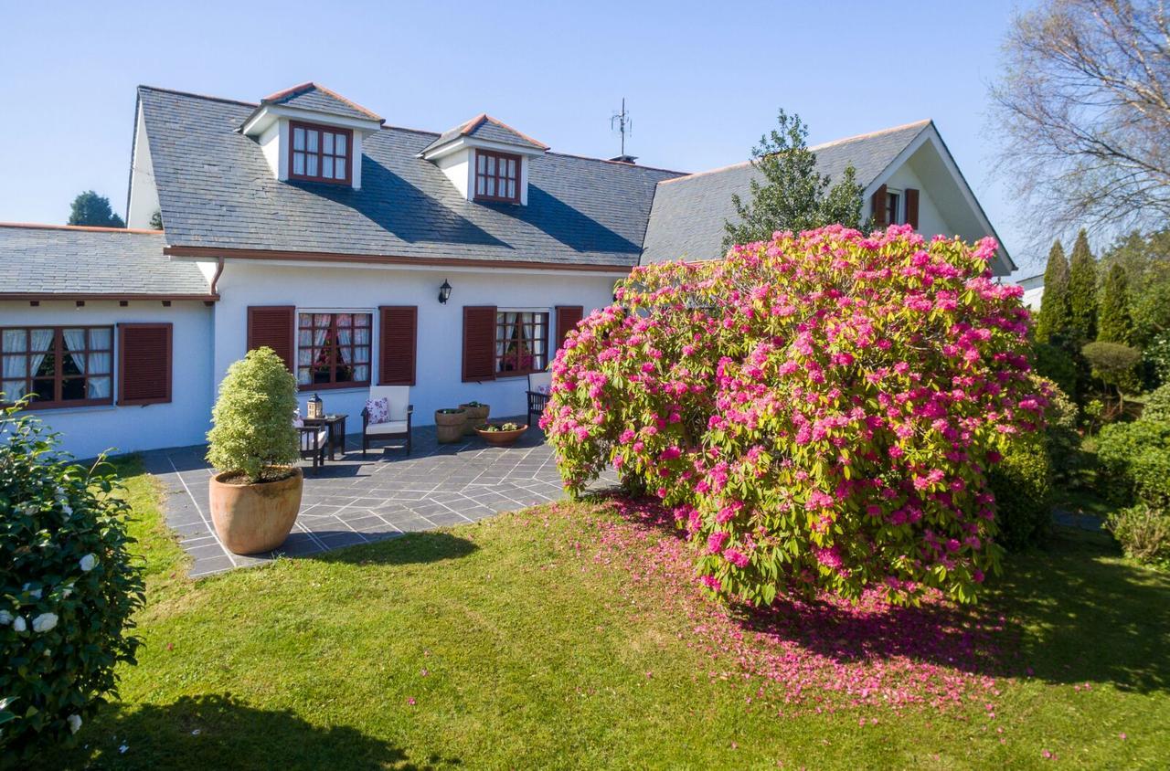 Hotel Rural Cabo Busto Dış mekan fotoğraf