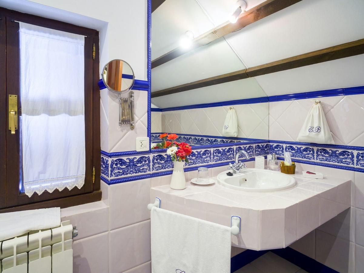 Hotel Rural Cabo Busto Dış mekan fotoğraf