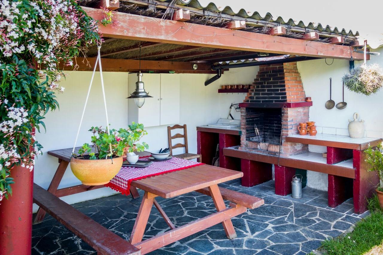 Hotel Rural Cabo Busto Dış mekan fotoğraf